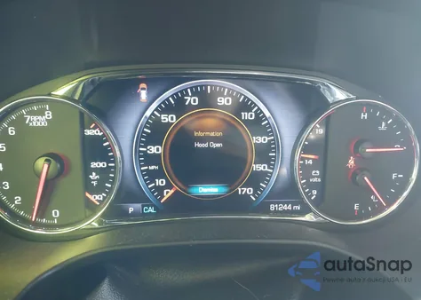 2017 GMC Acadia Denali из США, поврежденный, VIN 1GKKNPLS6HZ322489